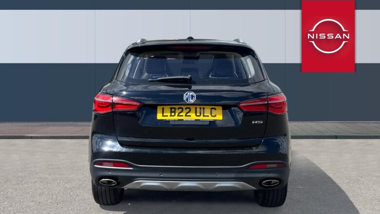 MG Hs 1.5 T-GDI Exclusive 5dr Petrol Hatchback